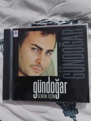 Gündoğar senin için 1998 cd