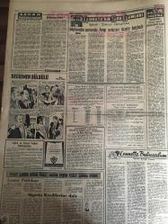 YENİ SABAH GAZETESİ 21 KASIM 1963 YIL :26 SAYI :8869--- YTP VE CKMP nin nihai kararı bugün , Alican çekilmede dünde ısrar etti , CHP nin durumu hala belli değil ---Koalisyon dağılıyor : Adalet Partisinin mevcut reylerin yüzde 49 unu aldığı tahmin ediliyor ------Alman turistlerinin kaatilleri idama mahkum edildiler --Ziraat Bankası dün 100 yaşını doldurdu --Başkanlık koltuğundan iğne yapılarak indirildi --Adil Atan ,Gazanfer  'e kimse el süremez dedi ---Alafranga punç :Siyavuşgil --Özel uçakla Şam a dönen El Hafız Gazetecilere  Her şey iyi dedi ---İtalya yı yenemedik :2-2 --Fenerbahçe ,yarın İzmir e gidiyor ---Galatasaray ,Zurich için bugün kampa giriyor --İstanbul Boks Birinciliği Bu Gece Başlıyor --Galatasaray -Kuleli maçı  tehir edildi --103 Tüccar Borsa Seçimine Girmiyor ---Eskişehir de bir jet infilak etti --Alican her şey yarın bitecek dedi --Başmakale : Milli iradenin  tecellisindeki  isabet --Başkan Bin Bella Vakit Bulsa Evlenecekmiş --