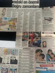 SABAH MELODİ GAZETESİ VE SABAH TELERAMA GAZETESİ KADINLARA ÖZEL - 28 Mart 1996 -Karikatürler-Walt Disney/Boncuk-Mort Walker-Dick Browne/Bizim Aile-Tom Armstrong/Marvin-Graham Allen-John Dodd/Kral Kedi-Süleyman Turan/Dön Artık-Astroloji-Bülent Kısa-Klinik-Meltem Pusat-Telerama Programı-Sabah Filmleri-Öğlen Filmleri- Akşam Filmleri-Recep Yazıcıoğlu-Bedri Baykan-Levent Kırca-Cosmopolitan dergisi-Levent Yüksel-Tarık Akan-Şerif Ercan-Yasemin Yalçın-Yasemince-Marlon Barando-Elif Ergu-Levent Erim-Nedim Saban-Kadir İnanır-Feride Acar-Sinema Dergisi-Roger Moore-James Bond-Ölüme bir bakıl-Hıncal Uluç-Huysuz Virjin-Bam Teli-Tayfun Talipoğlu-Uğur Dündar-Cengiz Kuday-Can Dündar-Erdoğan Sevgin-A La Luna-Oya Başar-Babalık-Cüneyt Arkın-Deniz Erkanat-Yıldız Kenter-Yazevi-Ninja Kaplumbağalar-Hülya Avşar-Benim Sinemalarım-Sema Aybars-Korkusuz Kardeşler-Stewart Granger-Robert Taylor-Tosun Paşa-Kemal Sunal-Şener Şen