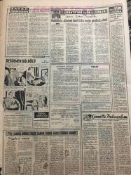 YENİ SABAH GAZETESİ 18 KASIM 1963 YIL :26 SAYI :8866--Bir çok yerde AP listesi kazanıyor --Kırşehir de MP li Erdemir i CKMP liler Çekiçle Yaraladı ---Kartal ,Pendik ,Maltepe ve Tuzla da AP Oyları İptal Edildi ---Gazanfer Bilge ,İrfan ve Adil Atan la kardeşlerini vurdu ---Seçimden Notlar --Türkiye -Belçika : Siyavuşgil ---Eisenhover Amerika nın Avrupa dan 5 Tümenini Geri Çekmesini İstiyor ---Sinema Tiyatro ,Radyo ---Tenesse Wıllıams ın güzel bir eseri :Dövme Gül --H.Tepe :1 D.Spor :0 Beşiktaş ,Gençlerbirliği ni rahat yendi :4-0--Fenerbahçe K.Paşayı 3-0 mağlup etti ---Feriköy ün galibiyet serisi devam ediyor ---Meydan dövüşü halinde geçen maçta Milan ı 1-0 yenen : Santos Dünya Şampiyonu ---Ankara Sıkı Yönetim Kumandanın Tebliği ---Konya da AP Oyları İptal Edildi --Seçim suçlarından 34 kişi Adliyeye Verildi ---Bazı İllerde alınan ilk neticeler sürprizli ---İlk neticelere göre yurtta seçime iştirak yüzde 70 civarında oldu ---