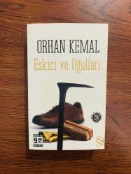 Eskici ve Oğulları (Cep boy) - Altın Kitap