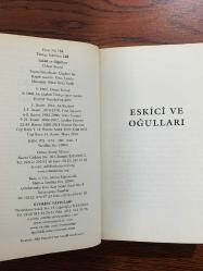 Eskici ve Oğulları (Cep boy)