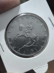 5 LİRA 1978 ( BÜYÜK TİP) NADİR SENE