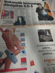 SABAH MELODİ GAZETESİ VE SABAH TELERAMA GAZETESİ KADINLARA ÖZEL - 21 Nisan 1996 -Karikatürler-Walt Disney/Boncuk-Mort Walker-Dick Browne/Bizim Aile-Tom Armstrong/Marvin-Graham Allen-John Dodd/Kral Kedi-Süleyman Turan/Dön Artık-Astroloji-Bülent Kısa-Klinik-Meltem Pusat-Telerama Programı-Sabah Filmleri-Öğlen Filmleri-Akşam Filmleri-Erdoğan Sevgin-foklar ölmesin-seda güler-tuğçe ersoy-yataş-özlem akalan-kadın mucitler-pürüz yok-kıskançlık-ebru gündeş-kayahan-emine Erdoğan -cemal reşit rey-adnan şenses-orhan boran-ipek gümüşoğlu-seray sever-ali öztürk-kadın gazeteci-sonradan görmeler-tiyatro-bilge egemen -ebru keser-ali Ekber toprak-zeki Müren -can bartu-melih şendil -son silah-garibim ceylan-münir özkul-haydut avcıları-gülizar-emel Sayın- Ediz hun-ölüler ölmez-tehlikeli kaçak-istasyon-Orhan gencebay-oya aydoğan-şeker cadı-çizgi film-ankara kulesi-örümcek adam-türk sineması-ninjanın intikamı-1001 suratlı 8 yıl çingene melekler-skandal aile-temiz eller-kapanış