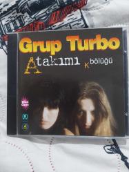 Grup turbo A takımı K bölüğü cd