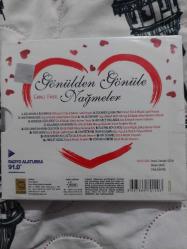 GÖNÜLDEN GÖNÜLE NAĞMELER CD