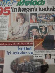 SABAH MELODİ GAZETESİ VE SABAH TELERAMA GAZETESİ KADINLARA ÖZEL -22 ŞUBAT 1996 -Karikatürler-Walt Disney/Boncuk-Mort Walker-Dick Browne/Bizim Aile-Tom Armstrong/Marvin-Graham Allen-John Dodd/Kral Kedi-Süleyman Turan/Dön Artık-Astroloji-Bülent Kısa-Klinik-Meltem Pusat-Telerama Programı-Sabah Filmleri-öglen Filmleri- Akşam Filmleri- Muazzez Ersoy- defne samyeli-yasemin Yalçın- Zeynep göğüş- Tansu çiller-sema küçüksöz-leyla gencer-zuhal gencer-muzaffer Bilgili- Aysel Çelikel- necef Uğurlu- jale yılmazbaşar-necla Pur kısaca çizgi Adalet ağaoğlu-aysel ekşi- tarkan-süleyman turan-defne Samyeli- songül kartı- erdoğan sevgin-hakan Peker kısaca Özge hazal-ayhan aşan-seçil- sonat Bahar can-gül Nihal- hüner coşkuner-yıldız tilbe-rafet El Roman- Emel sayın-sadece alışık-müjdat gezen-savaş eşici-perran kutman-hulki saner-sadece alışık-gülcan erdem-aram Gül yüz- engin çağlar-zeki ökten-adile Naşit kısaca Münir özkul-şener şen-orhan Aksoy