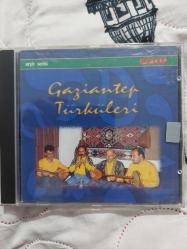 Gaziantep türküleri CD
