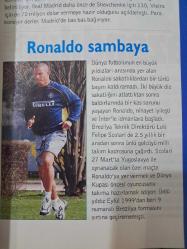Radikal futbol 19 mart 2002 sayı 33