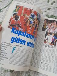 Radikal futbol 19 mart 2002 sayı 33