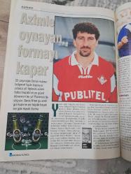 Radikal futbol 19 mart 2002 sayı 33