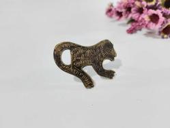 Eskilerden Tılsım - Mühür - Aslan Desenli Dua - Büyü - Nazar - Pirinç Malzeme Nazarlık