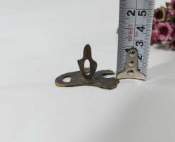 Eskilerden Tılsım - Mühür - Aslan Desenli Dua - Büyü - Nazar - Pirinç Malzeme Nazarlık