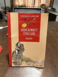 DEDE KORKUT ÖYKÜLERİ 