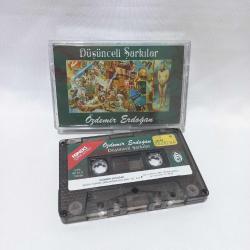 Özdemir Erdoğan / Düşünceli Şarkılar - Kaset
