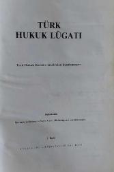 Türk Hukuk Lugati