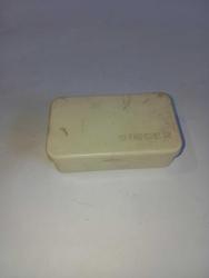 Singer dikiş makinesi kutusu