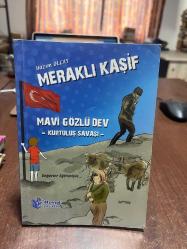 MERAKLI KAŞİF MAVİ GÖZLÜ DEV KURTULUŞ SAVAŞI