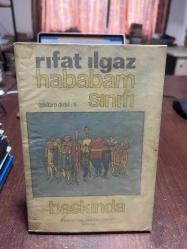 HABABAM SINIFI BASKINDA