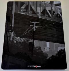 The Last Of Us Remastered Custom Steelbook Collector's Edition Ps4