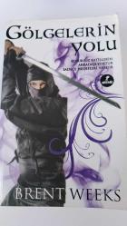 Gece Meleği Üçlemesi 1 - Gölgelerin Yolu