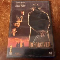 UNFORGIVEN - AFFEDİLMEYEN - ORJINAL BANDROLLU