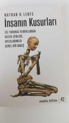 iNSANIN KUSURLARI