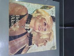 BEHİYE AKSOY DUMANLI MEYHANELER KAPAK 7 BOŞ KAPAK PLAK YOK