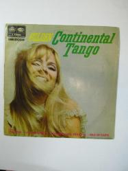 33'lük LP - Golden Continental Tango - The Royal Continental Tango (Türkiye Baskısı)