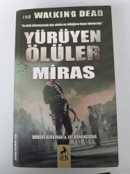 Yürüyen Ölüler Miras