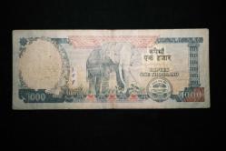 Nepal 1000 Rupi