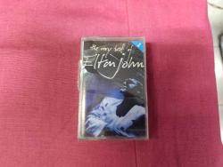 ELTON JOHN THE VERY BEST OF KASET SIFIR