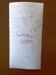 NEJAT UYGUR'UN ORİJİNAL FOTOĞRAFI - 18 x 9 cm EBADINDA - SİYAH & BEYAZ - NEJAT UYGUR ve ÖZTÜRK SERENGİL SAHNEDE BİRLİKTEYKEN ÇEKİLMİŞ ÇOK GÜZEL BİR KARE, GÜLÜNÜZ GÜLDÜRÜNÜZ PROGRAMI, TRT YAYINI, 1980'LER