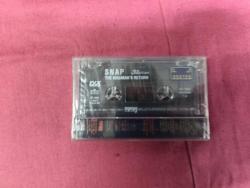 SNAP THE MADMAN'S 3rd EDİTİON RETURN KASET