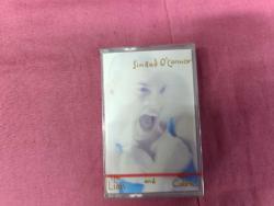 sinead o'connor the lion and the cobra sifir kaset