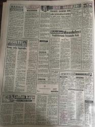 YENİ SABAH GAZETESİ 2 MAYIS 1962 YIL :24 SAYI :8311---AP ile CHP yaraları sarmak için komisyon kurdular --Mucize :67 metrelik kuyuya düşen çocuğa bir şey olmadı --CHP lileri AP nin ilerdeki hareketleri korkutuyor ---Vicdan azabı çeken kaatil kendini astı ---Bir meyhaneye benzin dolu yanar şişeler atıldı --Gericilikten böyle  kurtulmaz : Siyavuşgil --Kimsesiz Çocukları Kötü Yola Sevkediyorlarmış ---Radyo Programları ---Dış Olaylar : Suriye de toprak reformu -Cezayir de katliam yine devam ediyor ---Peron Rusya ya davet edildi --Koskoca bir klinik açan sahte doktor ---CENTO tek komutan için anlaşamadı --Genç Milli Takım dün  A milliler bugün dönüyor --Coşkun Özarı Lig Şampiyonu bu pazar akşamı belli olacaktır dedi ---Bartu Ailesi Ev Arıyor --Fenerbahçe İzmir den endişeli --Real Madrid -Benfica --Stock City yarın geliyor ---Kiraz ,Seneye İngiltere de Şampiyon Olabiliriz Dedi ---Bazı 14 lerin iştirakı ile yeni bir parti kuruluyor --Bir mayın tarlasını seller sürükledi --