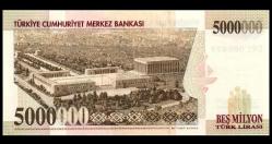 5 milyon ilk prefix ilk bin parası