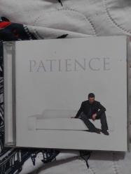 GEORGE MİCHAEL PATİENCE CD