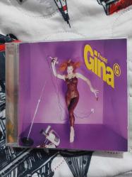 Gina g tiamo fresh  CD