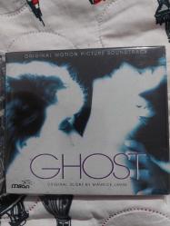 Efemera - Ghost hayalet film müzikleri cd - kitantik - kitaLog