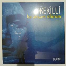 Murat Kekilli Bu akşam ölürüm 2018 tükenen baskı