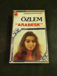 Özlem Uluğaşkun arabesk kaset