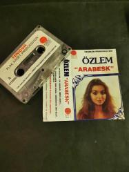 Özlem Uluğaşkun arabesk kaset