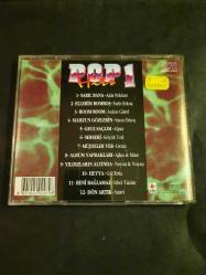 Pop hits 1 orijinal dönem 90 lar karışık cd