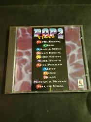 Pop hits 2 orijinal dönem 90 lar karışık cd