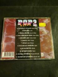 Pop hits 2 orijinal dönem 90 lar karışık cd