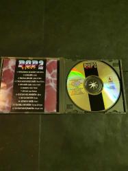 Pop hits 2 orijinal dönem 90 lar karışık cd