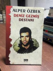 DENİZ GEZMİŞ DESTANI
