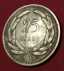 ## 1949 25 Kuruş ##