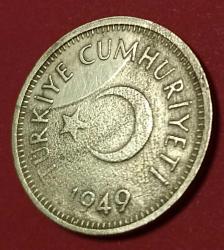 ## 1949 25 Kuruş ##